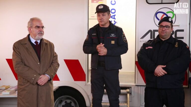 Prote&ccedil;&atilde;o Civil em Viana do Castelo: Estrat&eacute;gias e Desafios