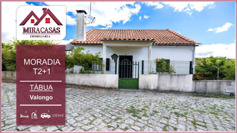 Melhores Casas para Venda em Tábua