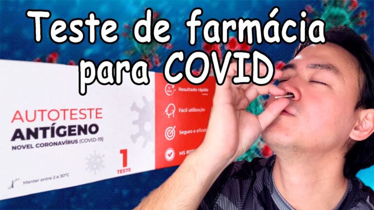 Marcar Testes de COVID em Farm&aacute;cias: Guia Completo