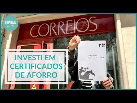 Guia dos Certificados de Aforro S&eacute;rie D