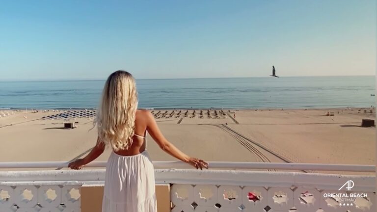 Descubra a Beleza da Albufeira Oriental