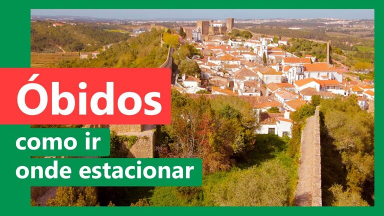 Distância entre Lisboa e Óbidos: Tudo que Você Precisa Saber
