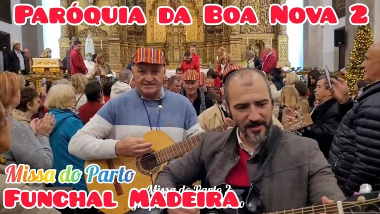 Igreja da Boa Nova: Um &iacute;cone hist&oacute;rico de Funchal