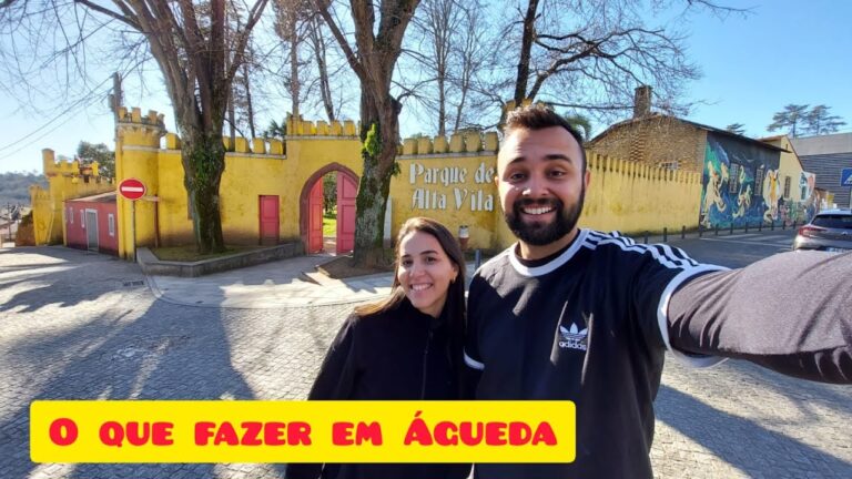 Descubra o que fazer em &Aacute;gueda: Dicas imperd&iacute;veis