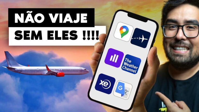 Guia da Melhor App Portuguesa para Viagens