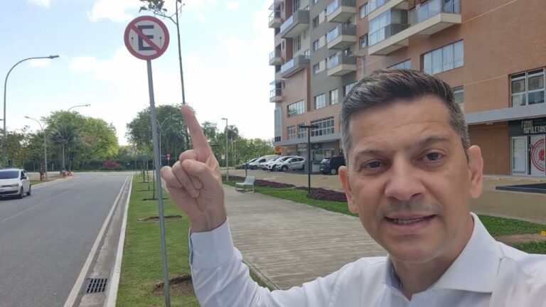 Entenda a Diferen&ccedil;a entre Estacionar e Parar