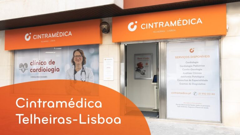 Centro de Sa&uacute;de Telheiras: Acesso e Servi&ccedil;os Essenciais