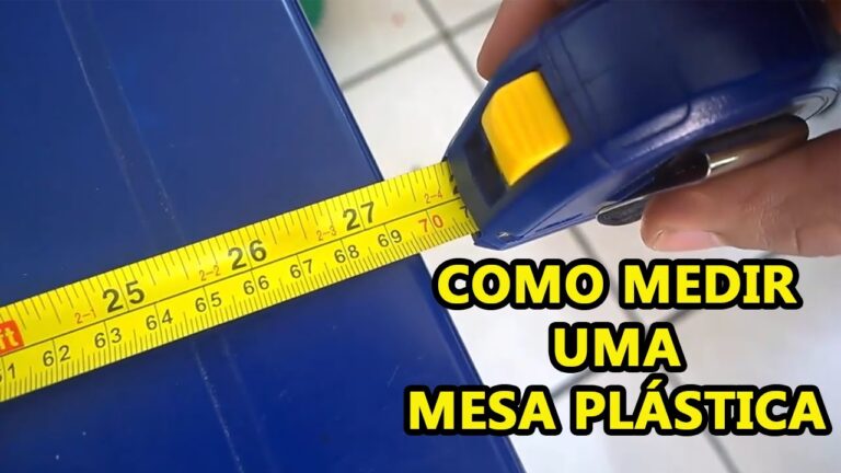 Guia Completo das Medidas de Mesas de Restaurante