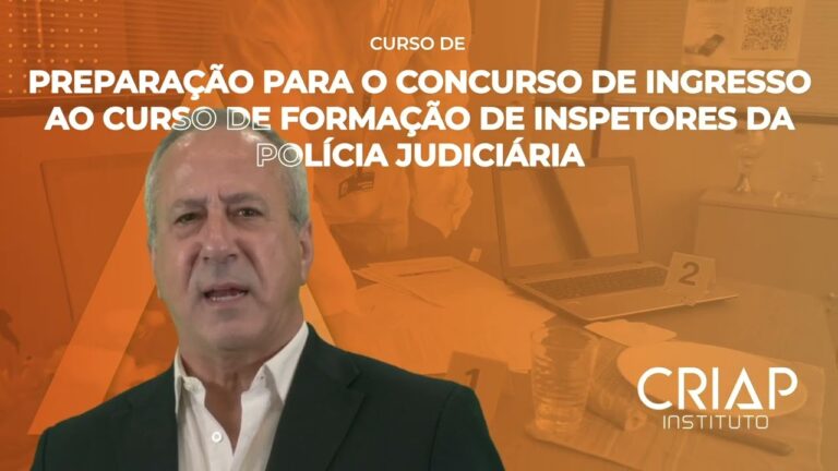 Recrutamento na Pol&iacute;cia Judici&aacute;ria: O que precisa de saber