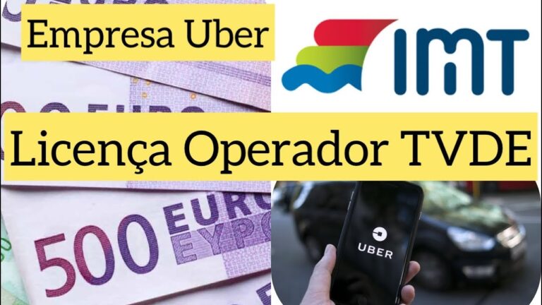 Guia completo para tirar a licen&ccedil;a TVDE