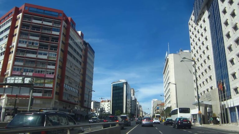 Explorando o Endere&ccedil;o Avenida Fontes Pereira de Melo 6
