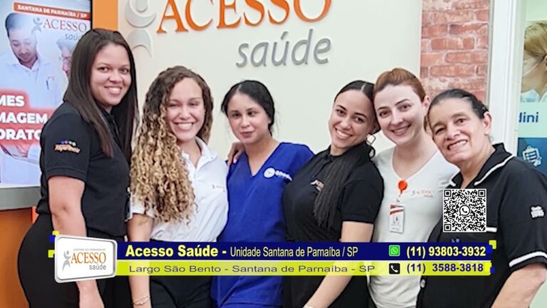 Guia Completo do Centro de Sa&uacute;de Santana: Servi&ccedil;os e Informa&ccedil;&otilde;es