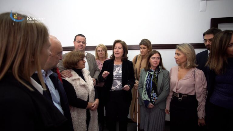 O papel da segurança social no Barreiro