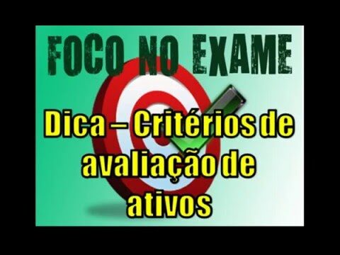 Metodologias de Avalia&ccedil;&atilde;o de Ativos: Guia Completo