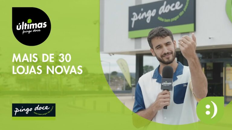 Hor&aacute;rio de Funcionamento do Pingo Doce
