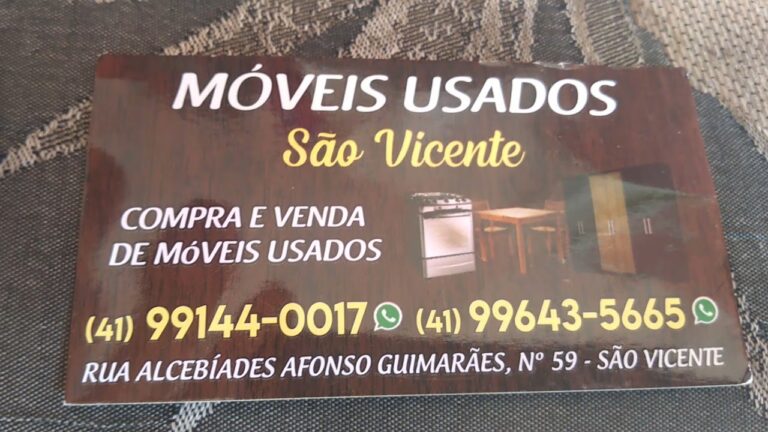 Guia Completo para Comprar M&oacute;veis Usados em Guimar&atilde;es