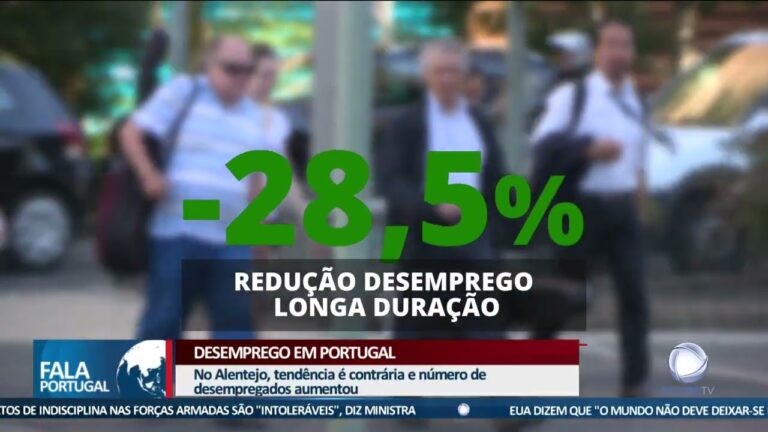 Desemprego em Portugal: An&aacute;lise e Perspetivas