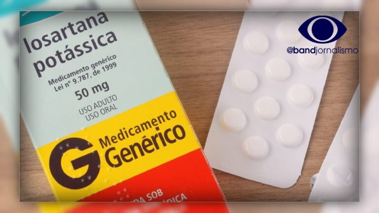 Losartan 50 mg: Pre&ccedil;o em Portugal