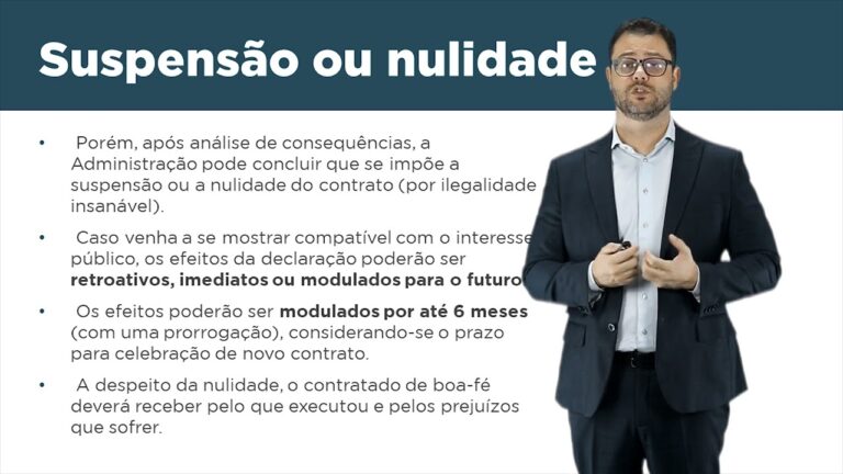 Revoga&ccedil;&atilde;o de Contrato Administrativo: Entenda o Processo