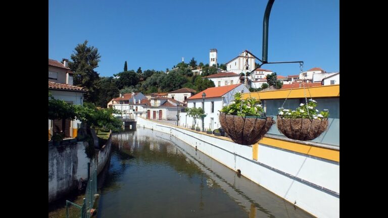 Descubra os principais pontos tur&iacute;sticos de Miranda do Corvo