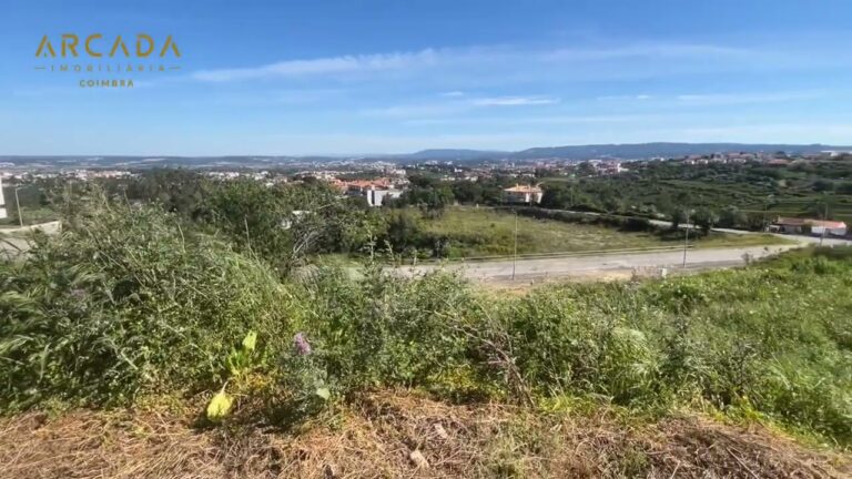 Terrenos &agrave; Venda em Coimbra: Guia Completo