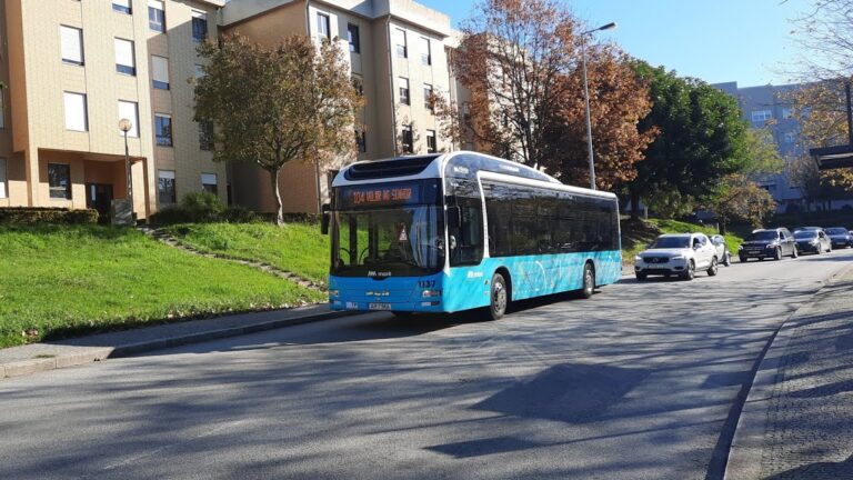Guia Completo dos Autocarros em Matosinhos