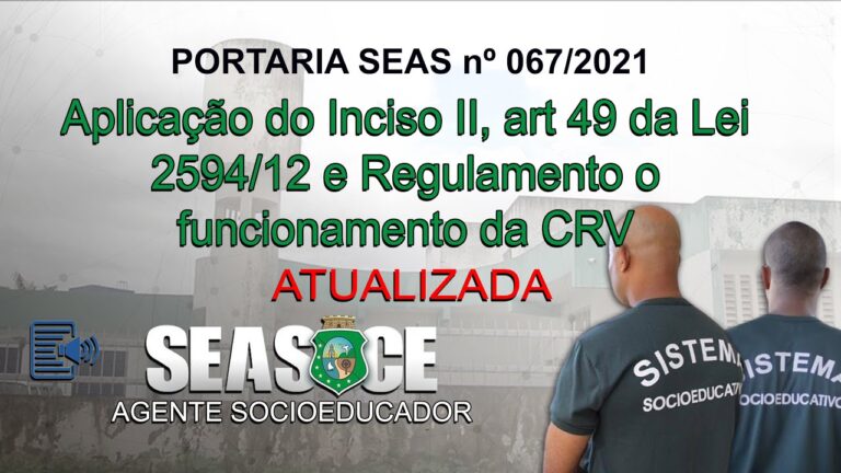 Impacto da Portaria 67/2012 na Gest&atilde;o P&uacute;blica