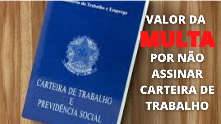 Consequ&ecirc;ncias da Coima por Falta de Seguro de Trabalho
