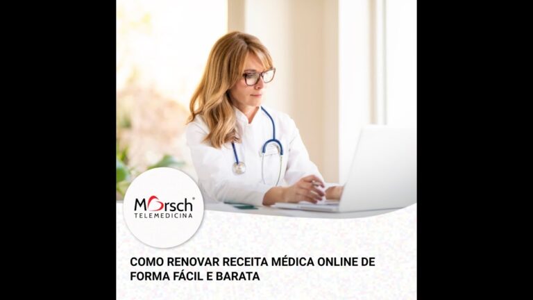 Dicas para Renovar sua Receita M&eacute;dica