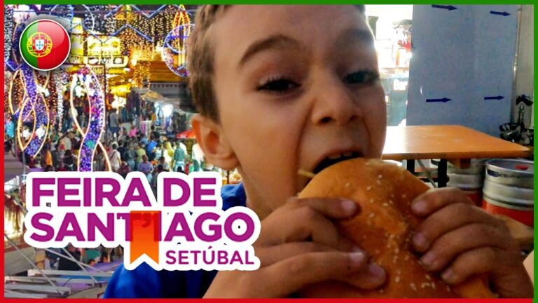 Feira de Santiago: O Melhor de Set&uacute;bal