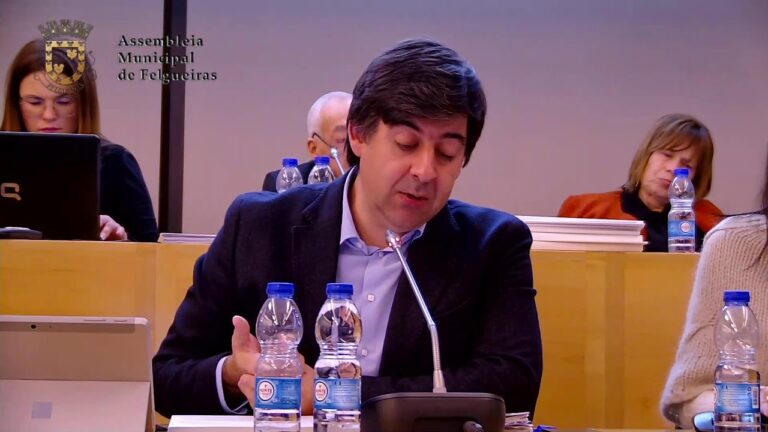Recrutamento na C&acirc;mara Municipal de Felgueiras