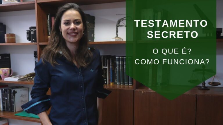 Guia completo para o modelo de testamento cerrado