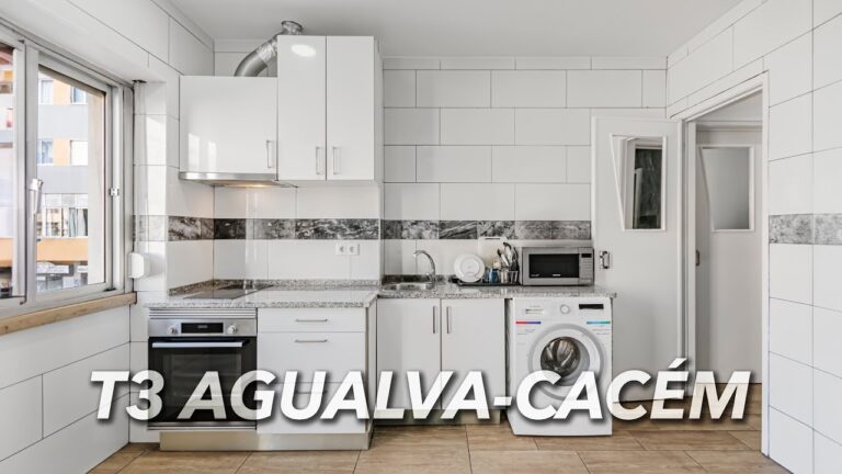 A Hist&oacute;ria da Freguesia do Cac&eacute;m Agualva Cac&eacute;m