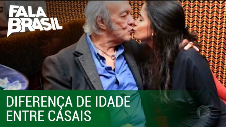 O amor n&atilde;o tem idade: a realidade dos casais com grande diferen&ccedil;a de idade