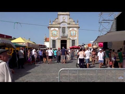 Feira de Esposende: O Melhor da Regi&atilde;o em um S&oacute; Lugar