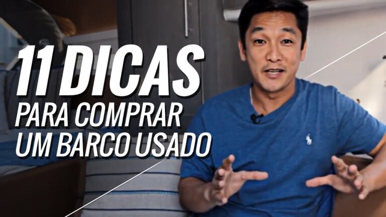 Barcos de Pesca Usados: Guia de Compra e Venda