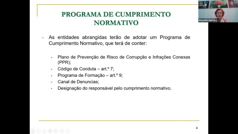 Regime de Preven&ccedil;&atilde;o no C&oacute;digo de Trabalho: Entenda as Novas Diretrizes