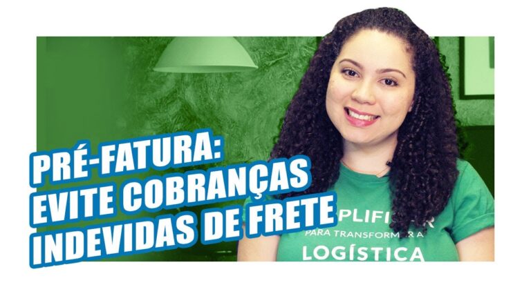 Guia Completo para Entender a Pré-Fatura