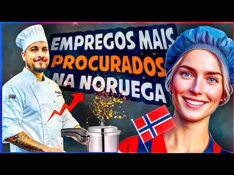 Oportunidades de Emprego na Noruega: Guia Completo