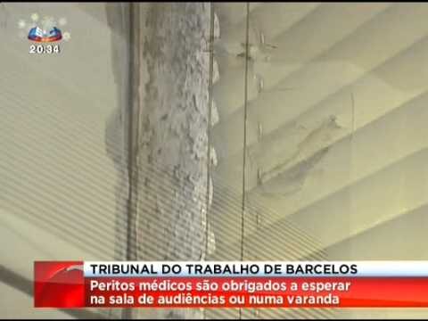 Tribunal de Trabalho de Barcelos: Fun&ccedil;&otilde;es e Import&acirc;ncia