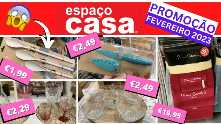 Explorando o Espa&ccedil;o Casa em Beja