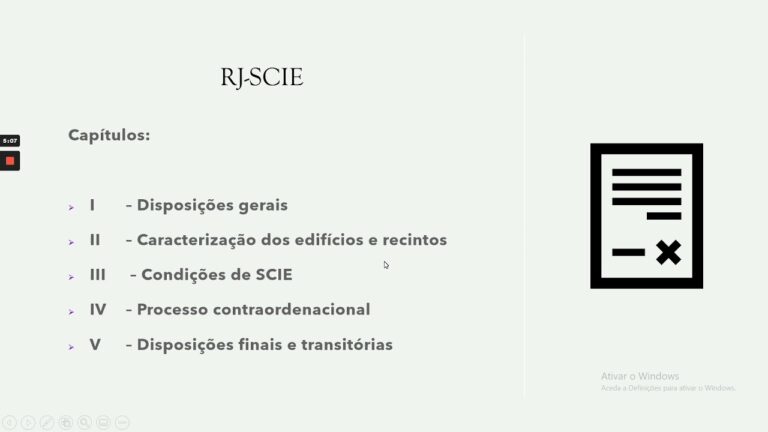 An&aacute;lise do Decreto Lei n&ordm; 220/2008: Implica&ccedil;&otilde;es e Desafios