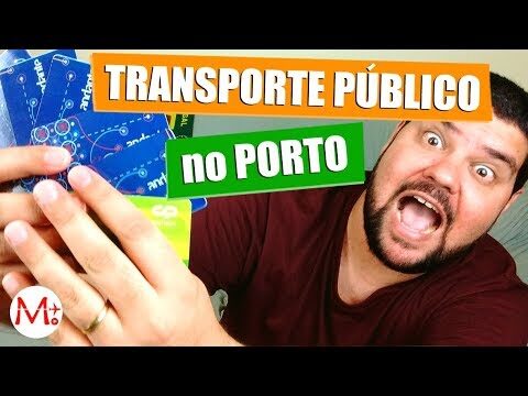Guia Completo do &Ocirc;nibus em Porto, Portugal
