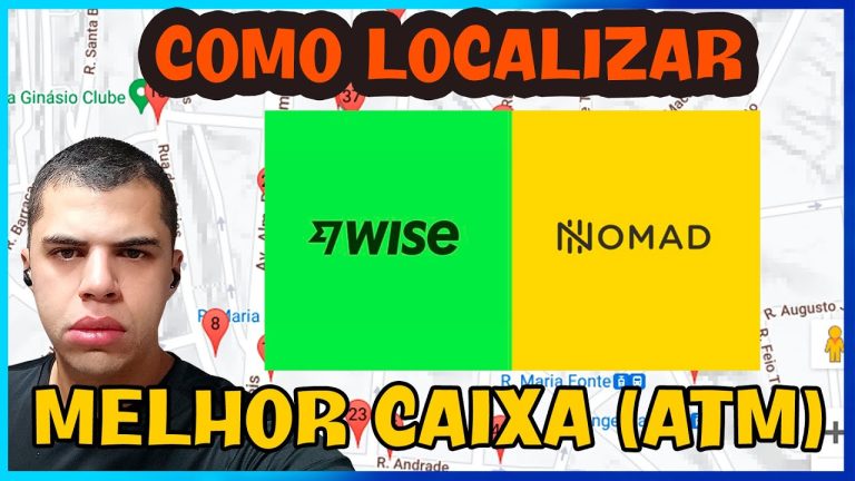 Encontre o Multibanco Mais Pr&oacute;ximo de Voc&ecirc;
