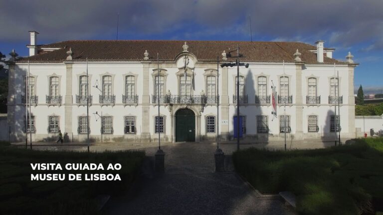 Descubra Lisboa: As Melhores Visitas Guiadas em Museus
