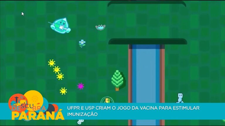 Vacina&ccedil;&atilde;o Divertida: O Jogo de Dar Vacina
