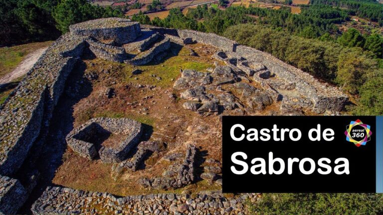 Descubra o Castro de Sabrosa: Hist&oacute;ria e Fasc&iacute;nio