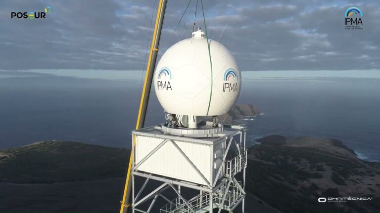 Radares em Madeira: Seguran&ccedil;a e Tecnologia em Foco