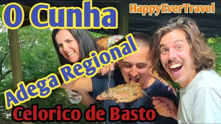 Descubra o Mapa de Celorico de Basto: Guia Completo da Regi&atilde;o