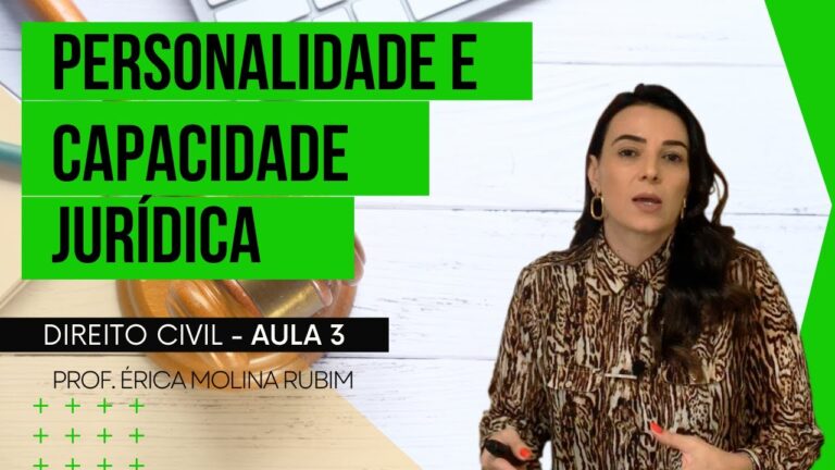 Capacidade Jurídica: Fundamentos e Implicações legais